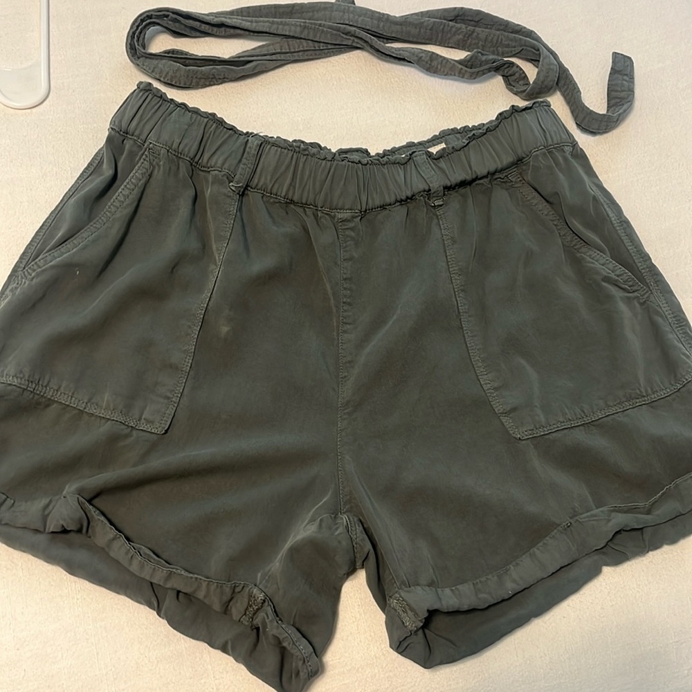 Wishlist Shorts